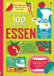 Ich weiß jetzt 100 Dinge mehr! Essen (2019)