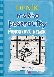 Deník malého poseroutky 6 - Ponorková nemoc (ISBN: 9788074986680)