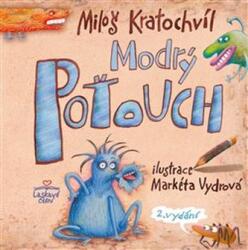 Modrý Poťouch (ISBN: 9788075537263)