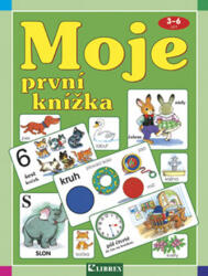 Moje první knížka (ISBN: 9788072287543)