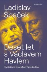 Zece ani cu Václav Havel (ISBN: 9788020458902)