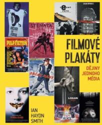 Filmové plakáty - Dějiny jednoho média (ISBN: 9788075296252)
