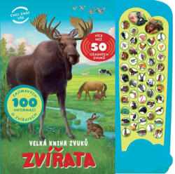 Velká kniha zvuků Zvířata (2016)
