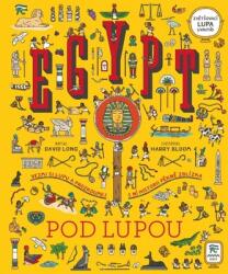 Egypt pod lupou - Vezmi si lupu a prozkoumej s ní historii pěkně zblízka (2020)
