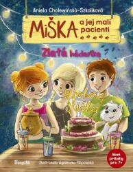 Miška a jej malí pacienti: Zlatá hádanka (2022)