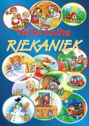 Veľká kniha riekaniek (2018)