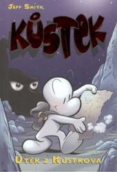 Kůstek 1 - Fuga din Kůstekov (2018)