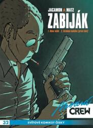 Modrá CREW 32 - Zabiják 1 (2024)