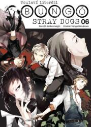 Bungó Stray Dogs - Toulaví literáti 6 (2025)