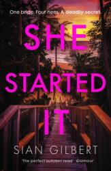She Started It (ISBN: 9781405966047)