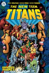 New Teen Titans Omnibus Vol. 2 (ISBN: 9781799507635)