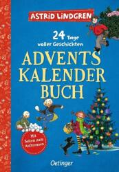 24 Tage voller Geschichten. Adventskalenderbuch (ISBN: 9783751208826)