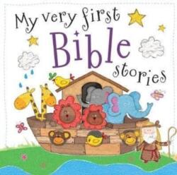 My Very First Bible Stories (ISBN: 9781788930109)