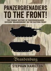 Panzergrenadiers to the Front! (ISBN: 9781910777138)