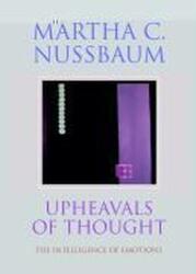Upheavals of Thought - Martha C Nussbaum (ISBN: 9780521531825)