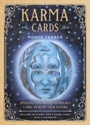 Karma Cards Astrology Deck (ISBN: 9781454926306)
