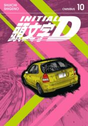 Initial D Omnibus 10 (2026)