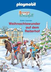 PLAYMOBIL Horses of Waterfall. Weihnachtswunder auf dem Reiterhof (2025)