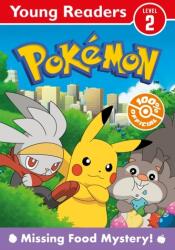 POKEMON: MISSING FOOD MYSTERY (2023)