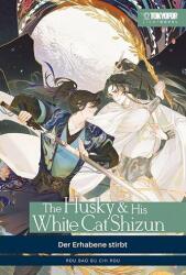 The Husky & His White Cat Shizun Light Novel 01 (2025)