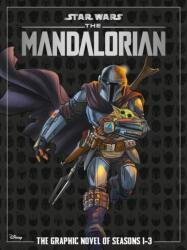 Star Wars: The Mandalorian - The Graphic Novel of Seasons 1-3 (2025)