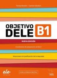 Objetivo DELE B1 Nueva Edicion 2024 + online (2024)