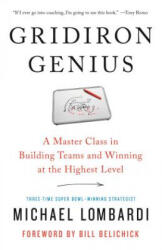 Gridiron Genius - Michael Lombardi, Bill Belichick (2019)