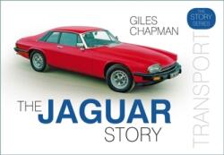 The Jaguar Story (2019)