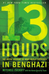 13 Hours - Mitchell Zuckoff (2014)