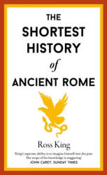 The Shortest History of Ancient Rome (2025)