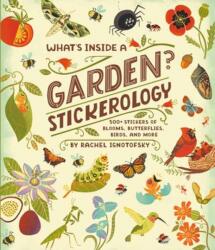 What's Inside a Garden? Stickerology (2025)