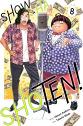Show-Ha Shoten! , Vol. 8 - Takeshi Obata (2025)