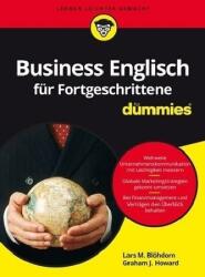 Business Englisch für Fortgeschrittene für Dummies (2017)