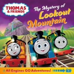Thomas & Friends - The Mystery of Lookout Mountain (2025)