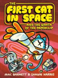 The First Cat in Space and the Wrath of the Paperclip (2025)