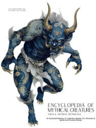 Encyclopedia of Mythical Creatures - Yokai & Japanese Mythology - Ziggy Quinete, Satoshi Watanabe (2025)