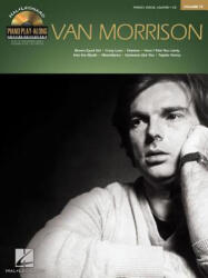 Van Morrison: Piano Play-Along Volume 72 - Van Morrison (2012)