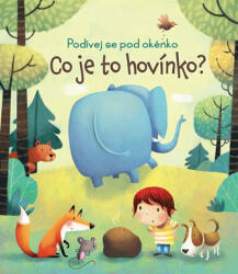 Co je to hovínko? - Podívej se pod okénko (2017)