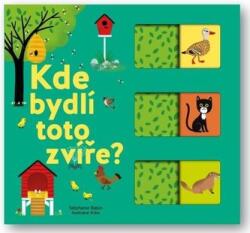 Kde bydlí toto zvíře? (2022)