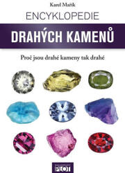 Encyklopedie drahých kamenů (2016)