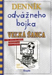 Denník odvážneho bojka 16: Veľká šanca (2022)