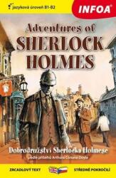 Adventures of Sherlock Holmes /Dobrodružství Sherlocka Holmese (2017)