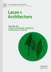 Lacan Architecture (ISBN: 9783031632563)