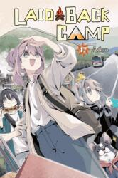 Laid-Back Camp, Vol. 17 (ISBN: 9798855425970)