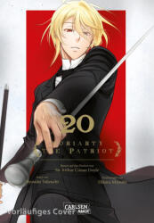 Moriarty the Patriot 20 - Hikaru Miyoshi, Nadja Stutterheim (ISBN: 9783551808813)