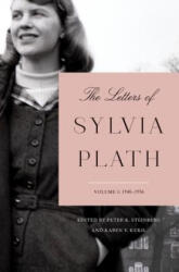 The Letters of Sylvia Plath Volume 1: 1940-1956 - Sylvia Plath (ISBN: 9780062740434)