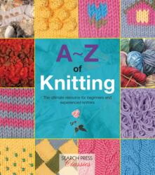 A-Z of Knitting (ISBN: 9781782211624)