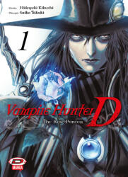 Vampire hunter D - Hideyuki Kikuchi (ISBN: 9788833557359)
