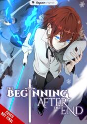The Beginning After the End, Vol. 10 (ISBN: 9798855413465)