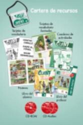 Clan 7 con Hola Amigos (ISBN: 9788498486070)
